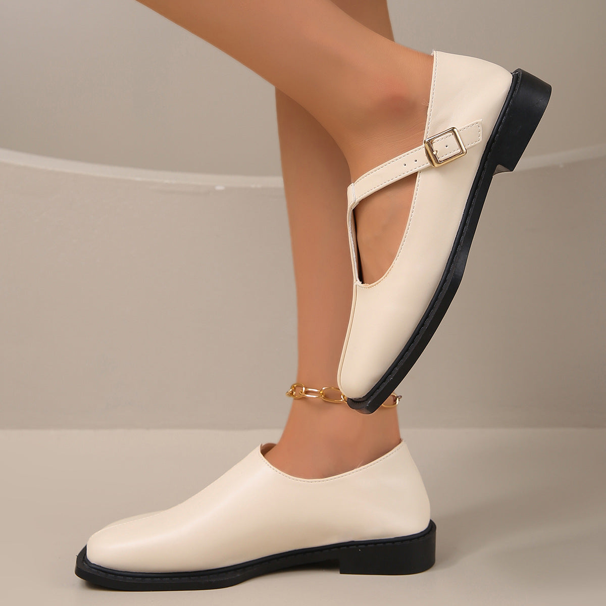 Lucia Mary Jane Flats