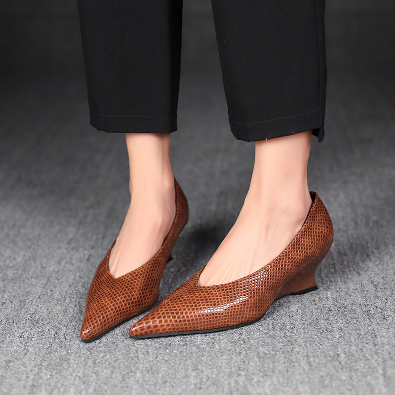 Vivienne Vale Heels