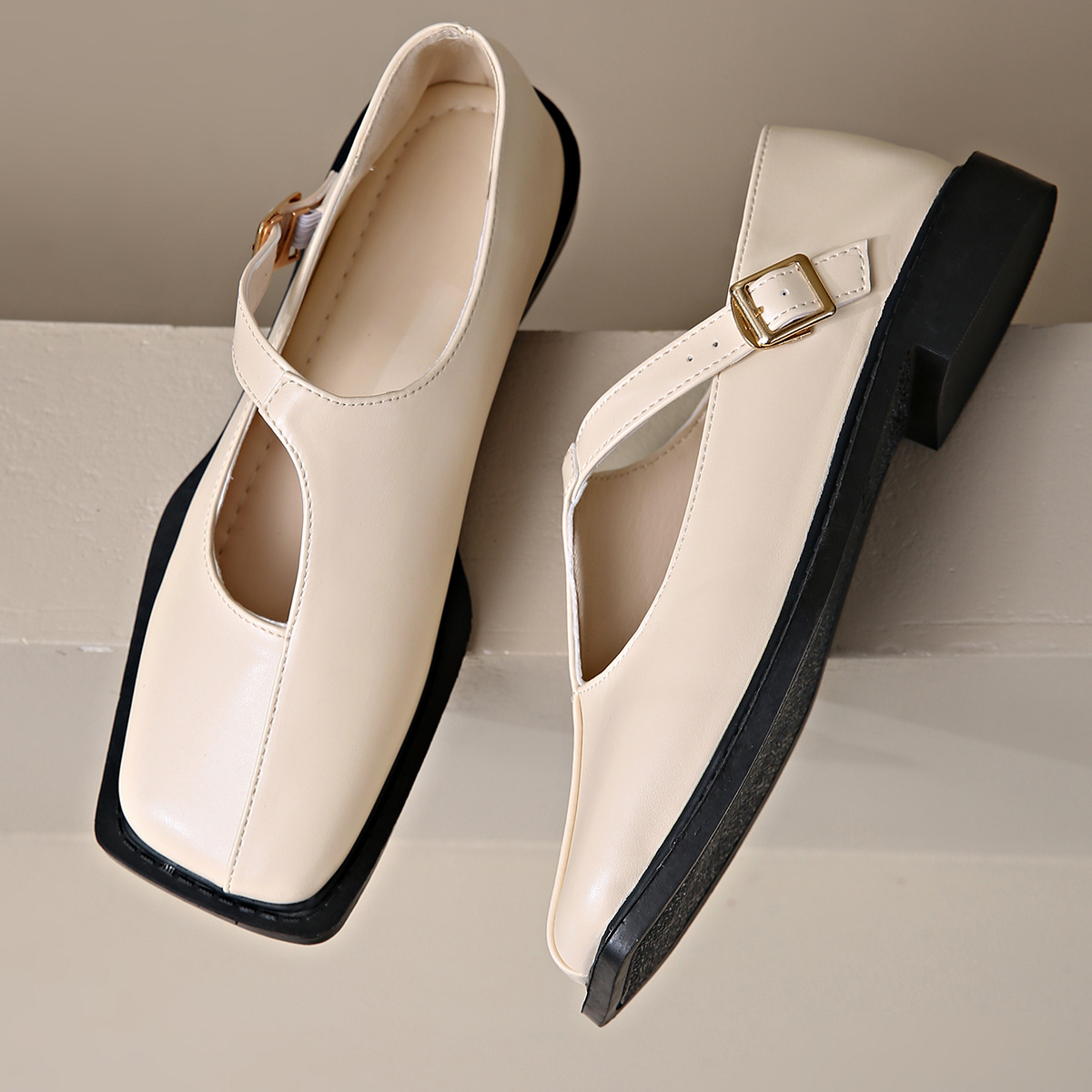 Lucia Mary Jane Flats