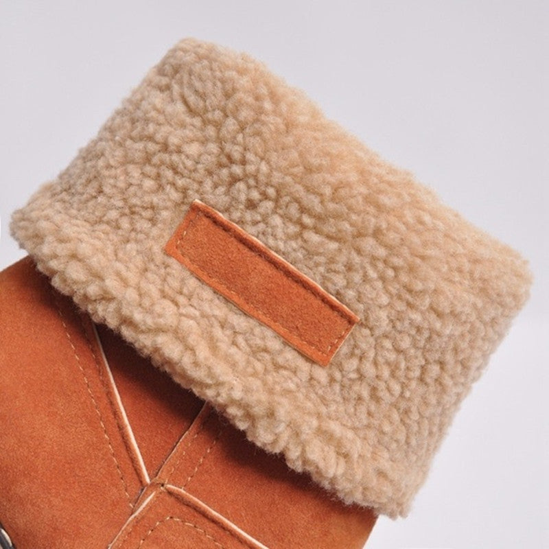 Willow Sherpa Boots