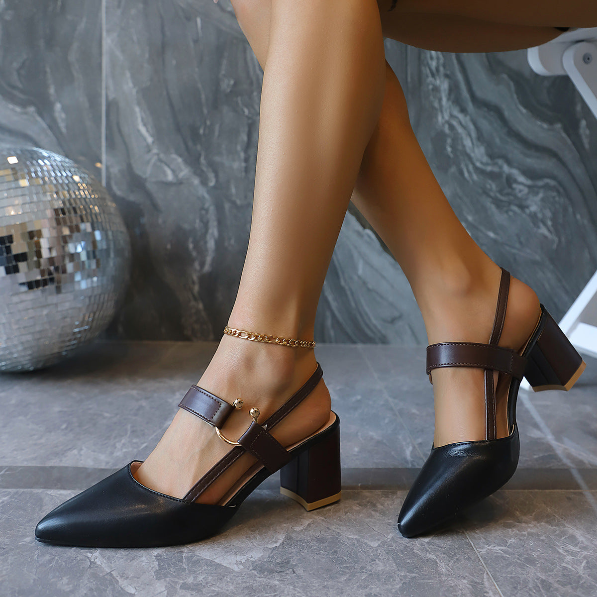Riley Rae Block Heels