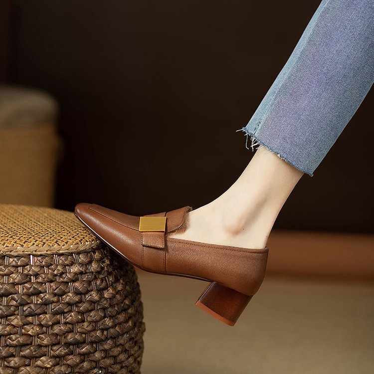 Dolce Vita Block Heels