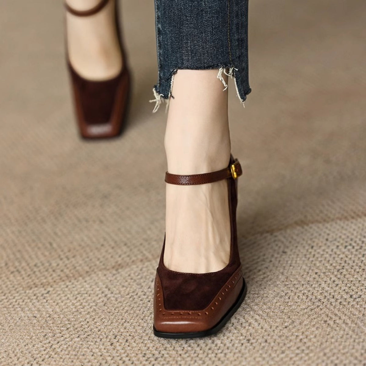 Rosalind Mary Jane Heels