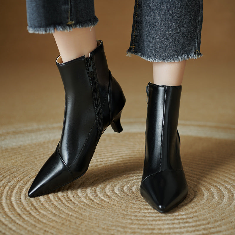 Francesca Romano Boots