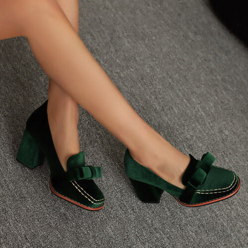 Elara Block-Heels