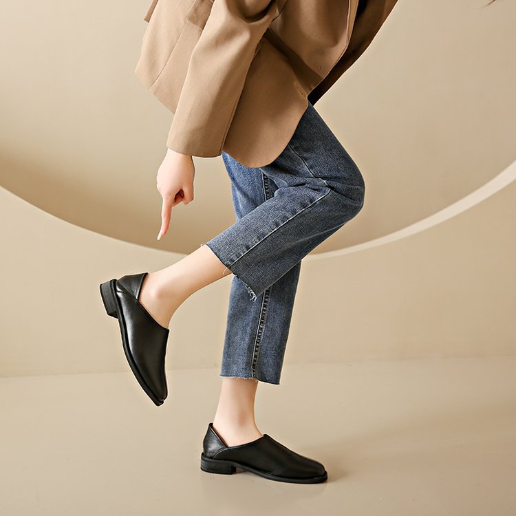 Cortina Cushioned Slip Ons