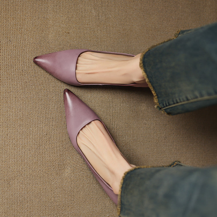 Elara Kitten Heels