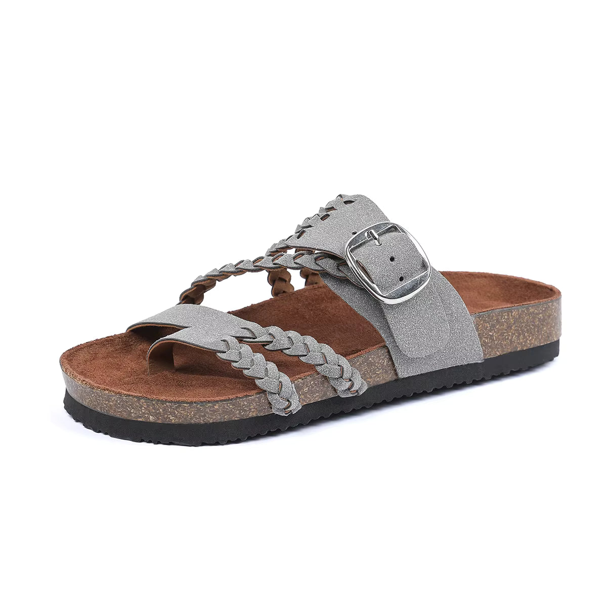 Aria™ Braided Support Comfort Sandal