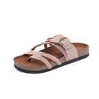 Aria™ Braided Support Comfort Sandal