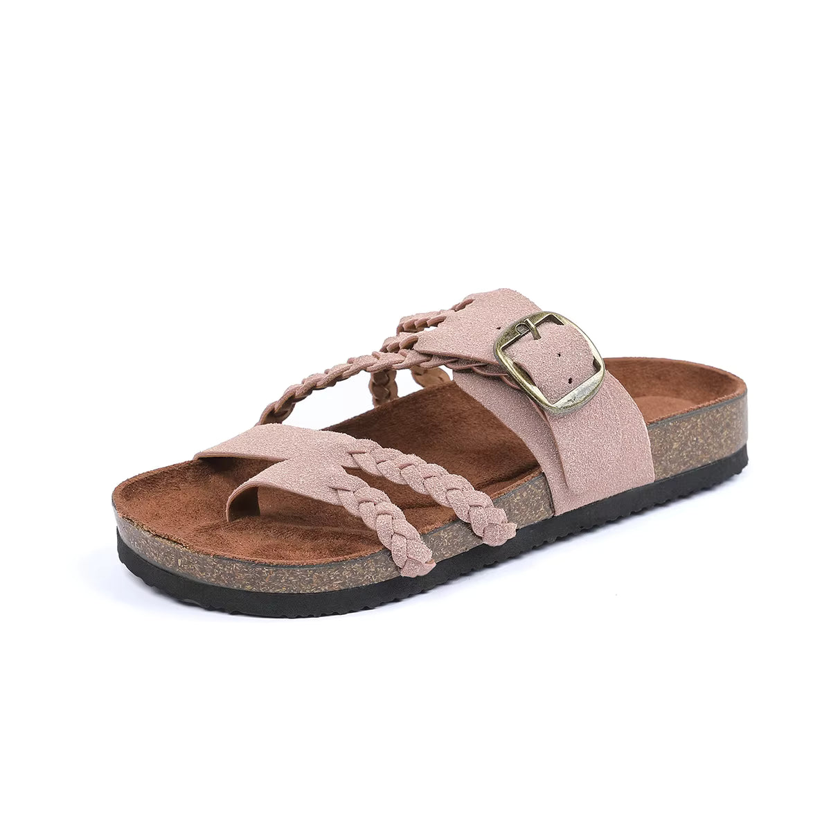 Aria™ Braided Support Comfort Sandal