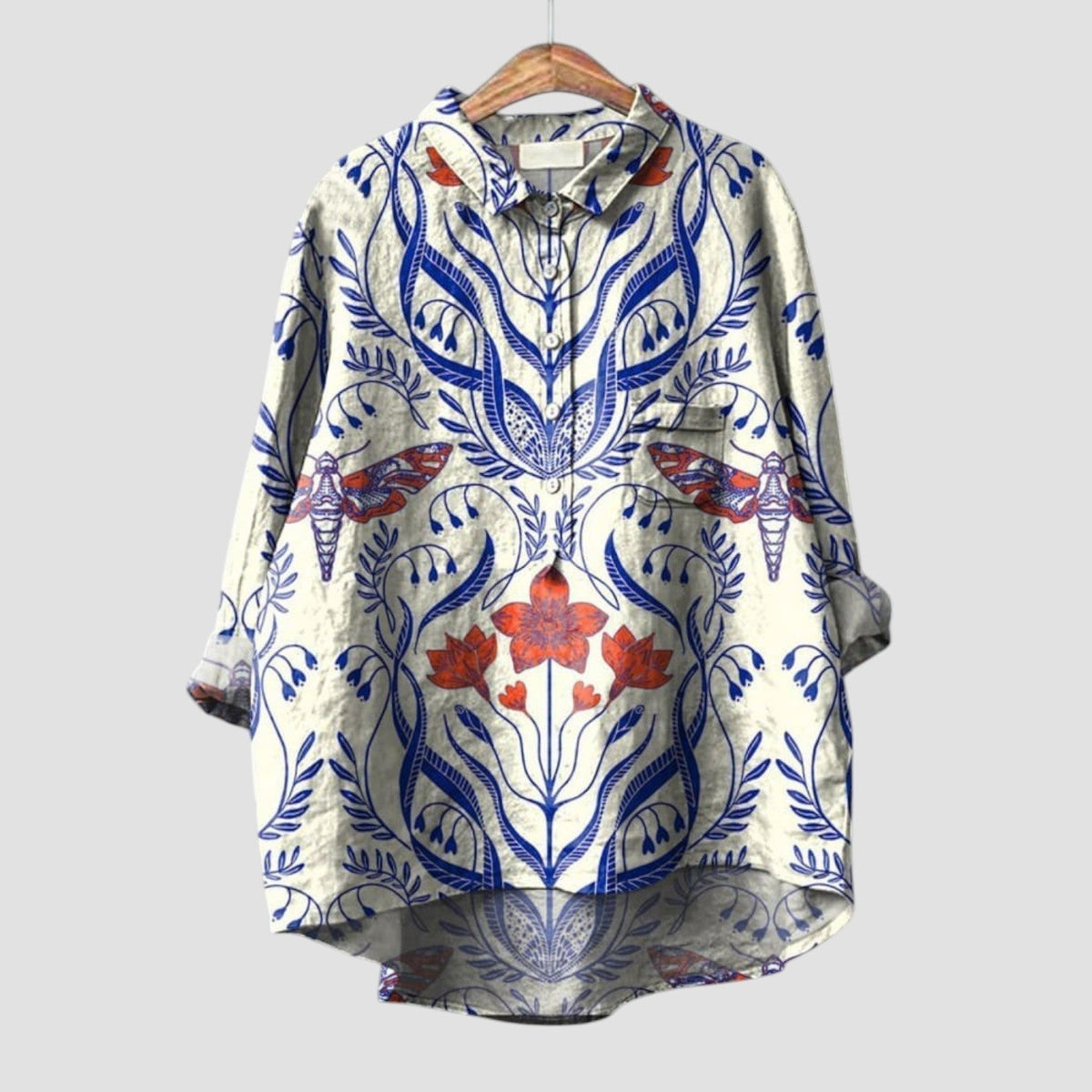 Claire | Relaxed Summer Tunic