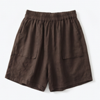 Linora – Loose Shorts with Deep Pockets