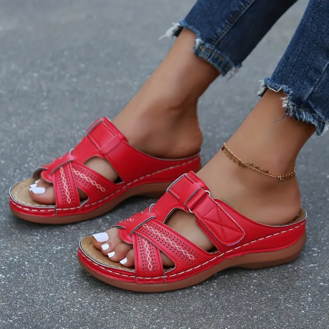 Vivian – Ergonomic Sandals