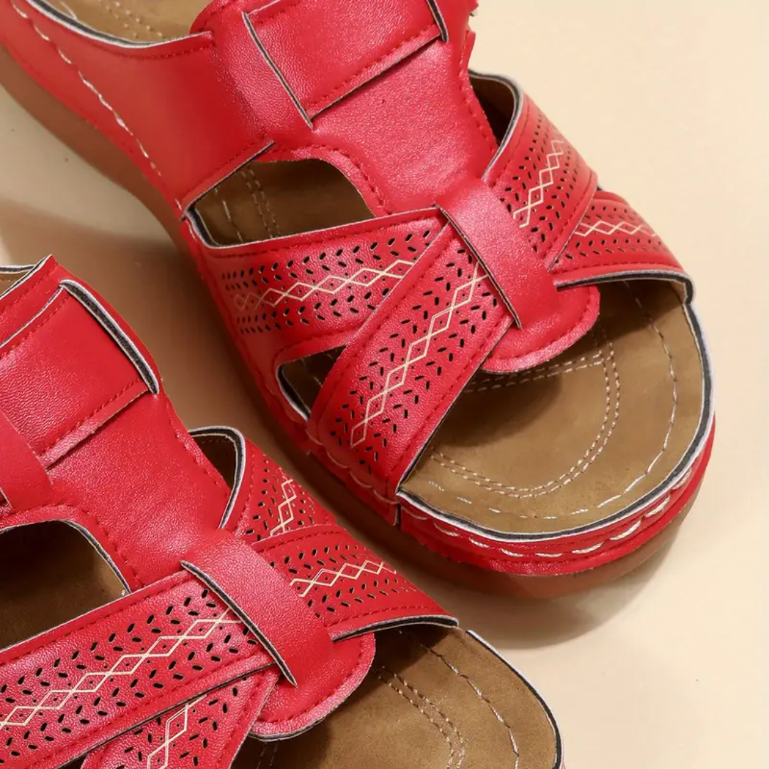 Vivian – Ergonomic Sandals