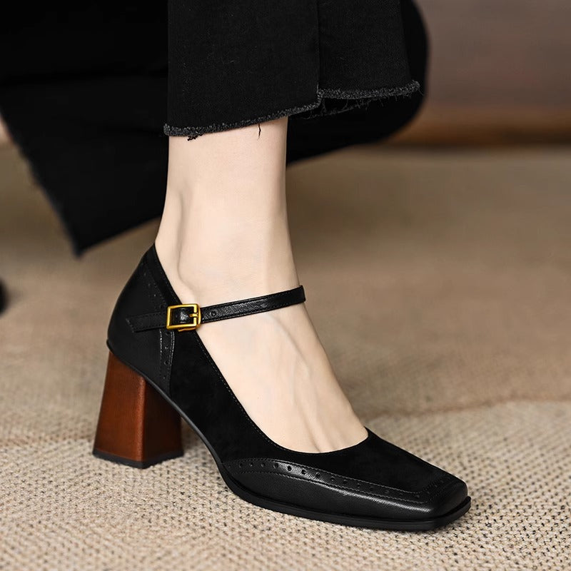 Rosalind Mary Jane Heels