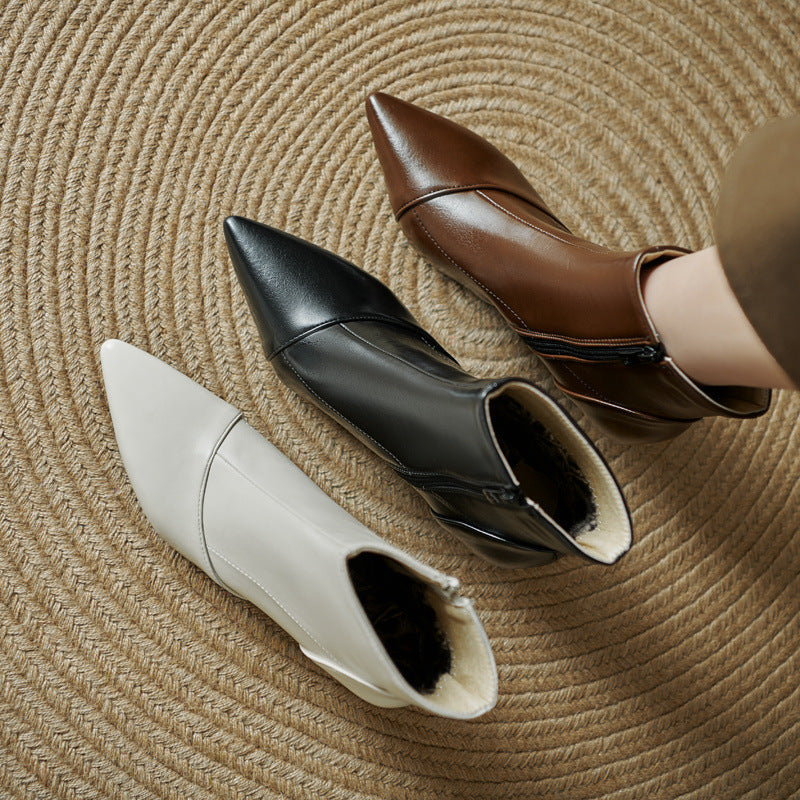 Francesca Romano Boots