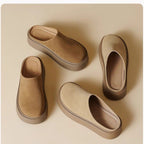 Arden Vale Platform Mules