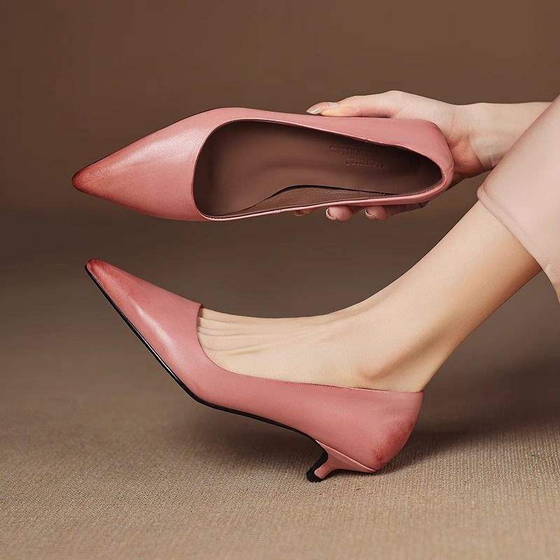 Elara Kitten Heels