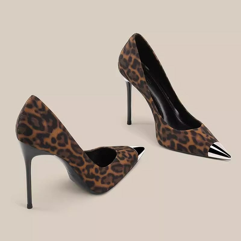 Cleo Stiletto Heels