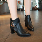 Selene Ankle Boots