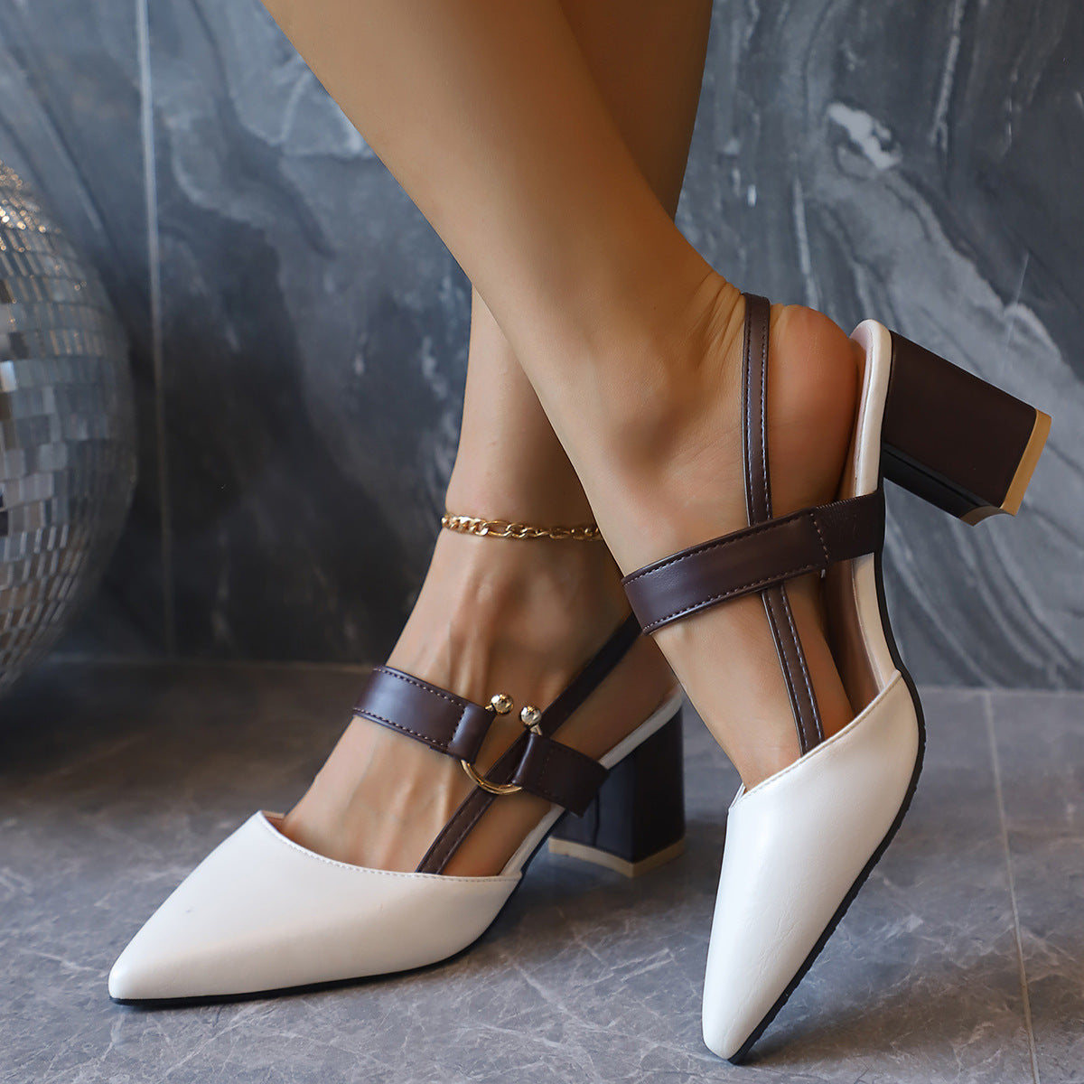 Riley Rae Block Heels