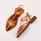 Aurelia Pointed Sandals