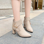 Selene Ankle Boots