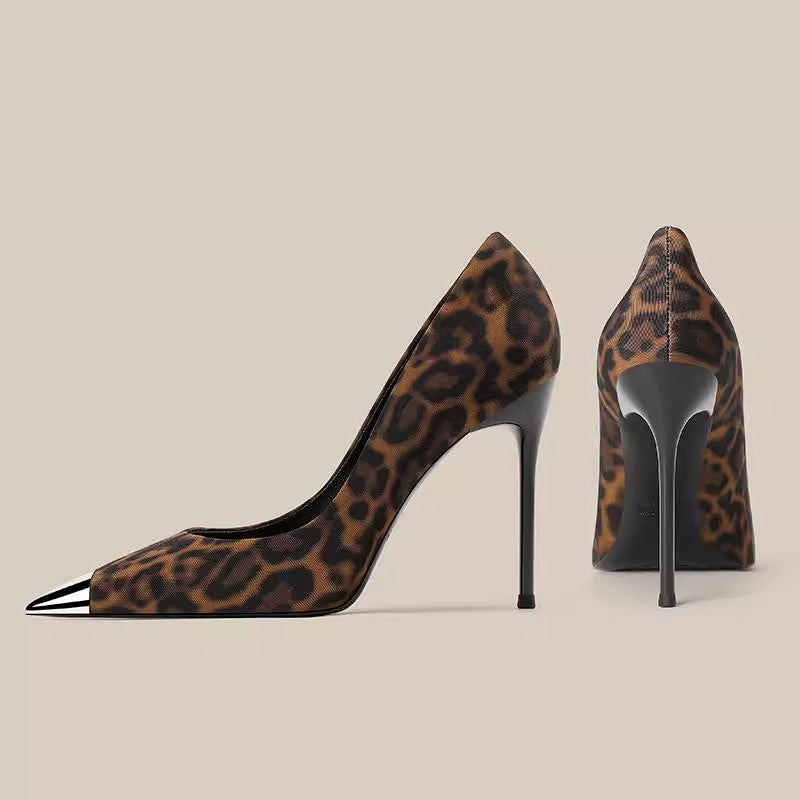 Cleo Stiletto Heels