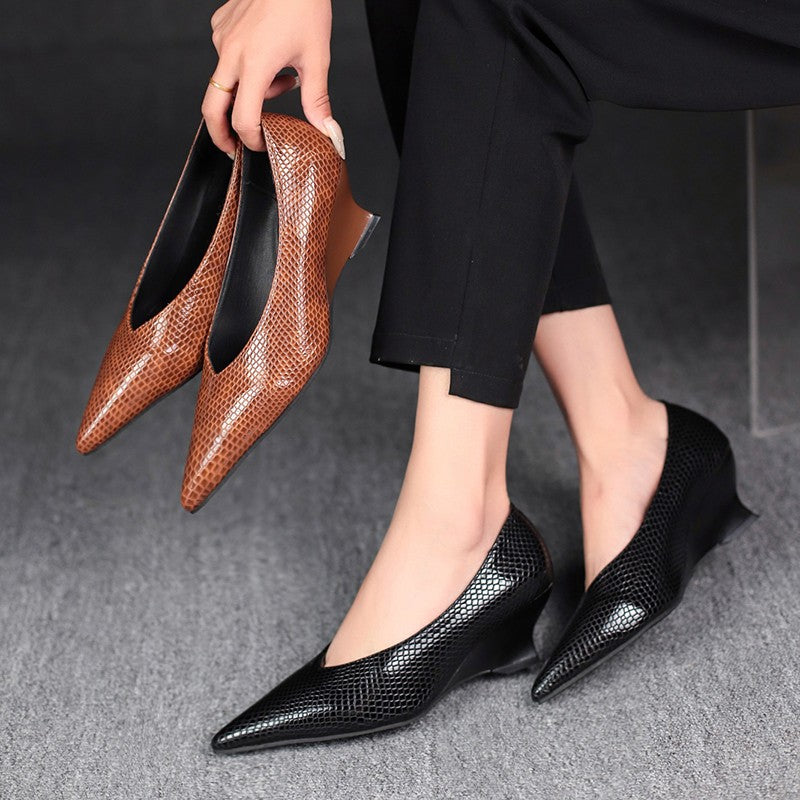 Vivienne Vale Heels