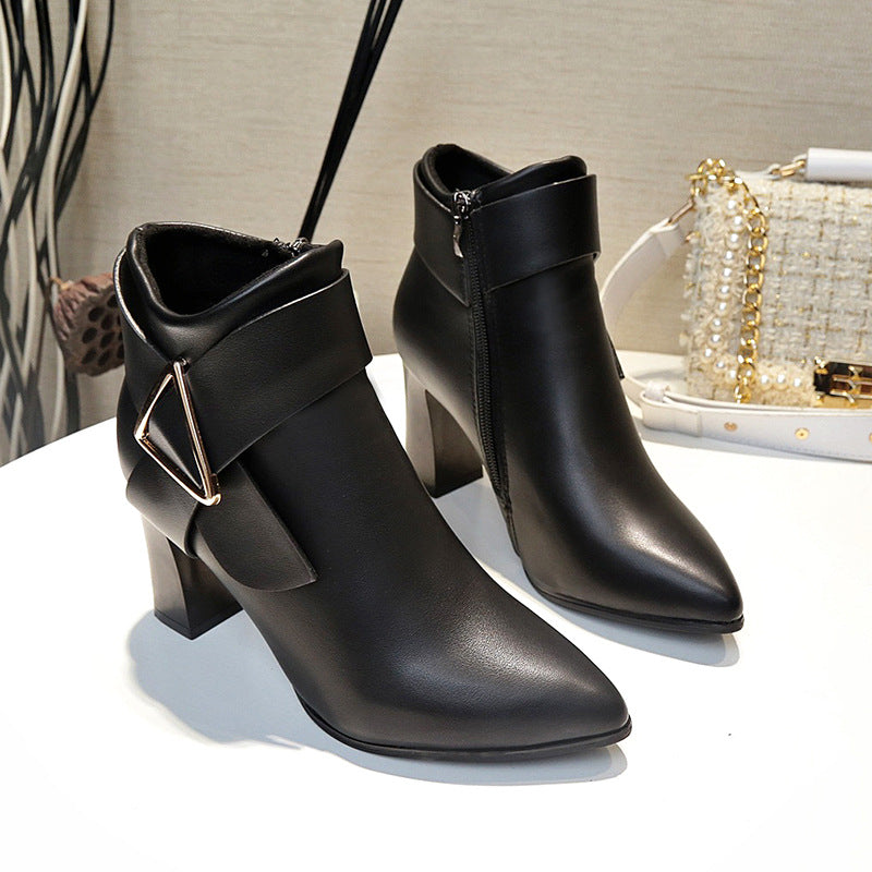 Selene Ankle Boots