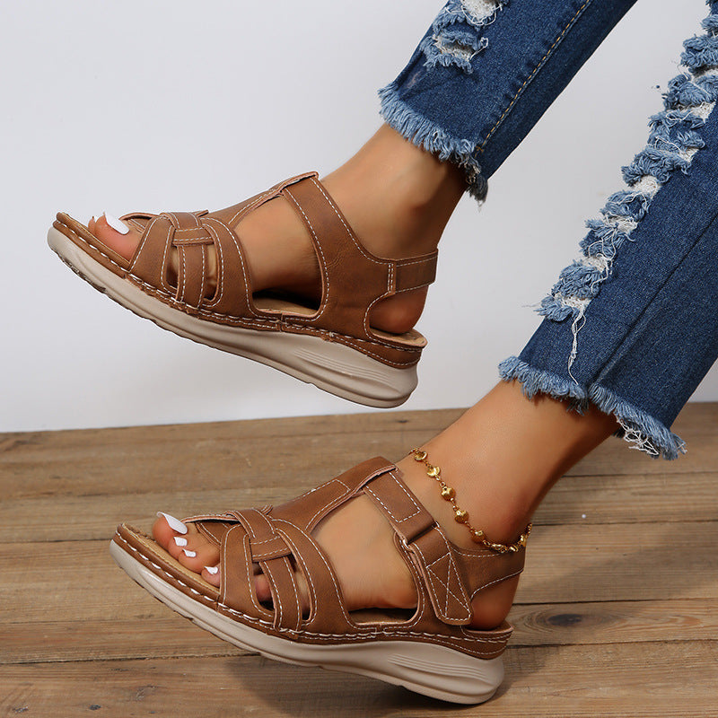 Velma Cushioned Sandals