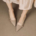 Evelyn Mary Jane Flats