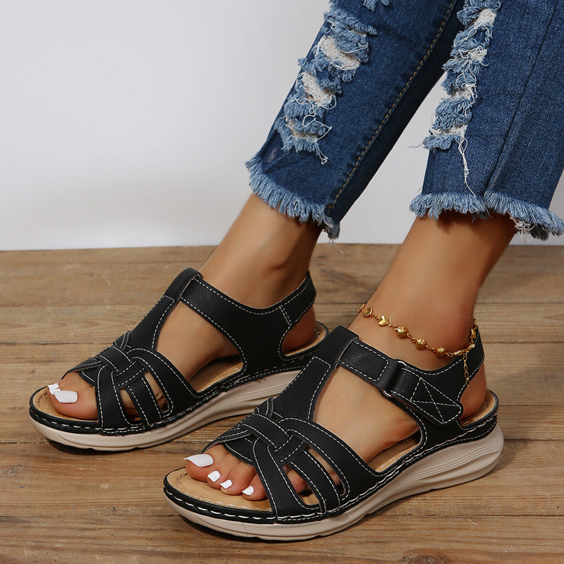 Velma Cushioned Sandals
