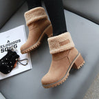 Willow Sherpa Boots