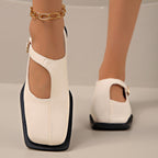 Lucia Mary Jane Flats