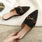Arabelle Pointed Mules