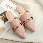Arabelle Pointed Mules