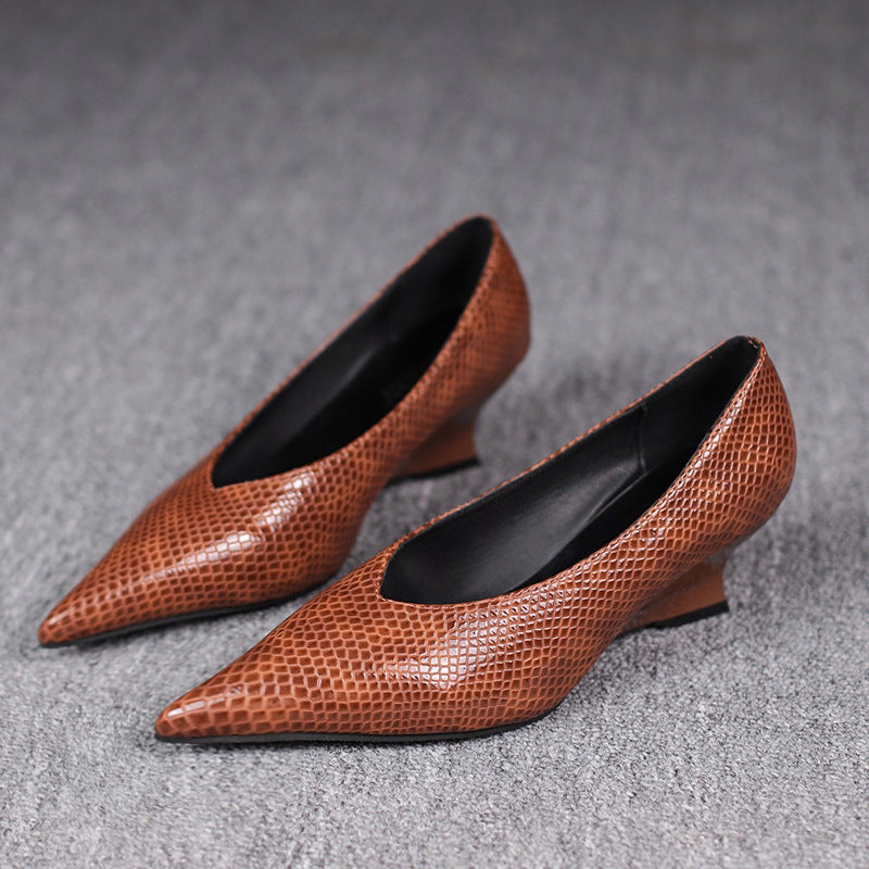 Vivienne Vale Heels
