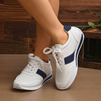 Lunari Retro Sneakers