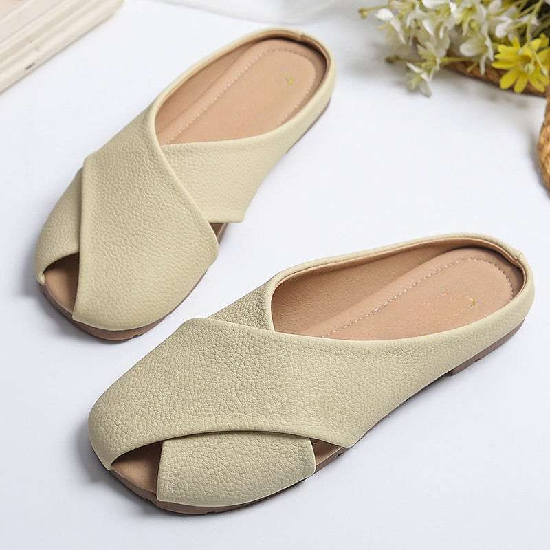 Mira Criss-Cross Sandals