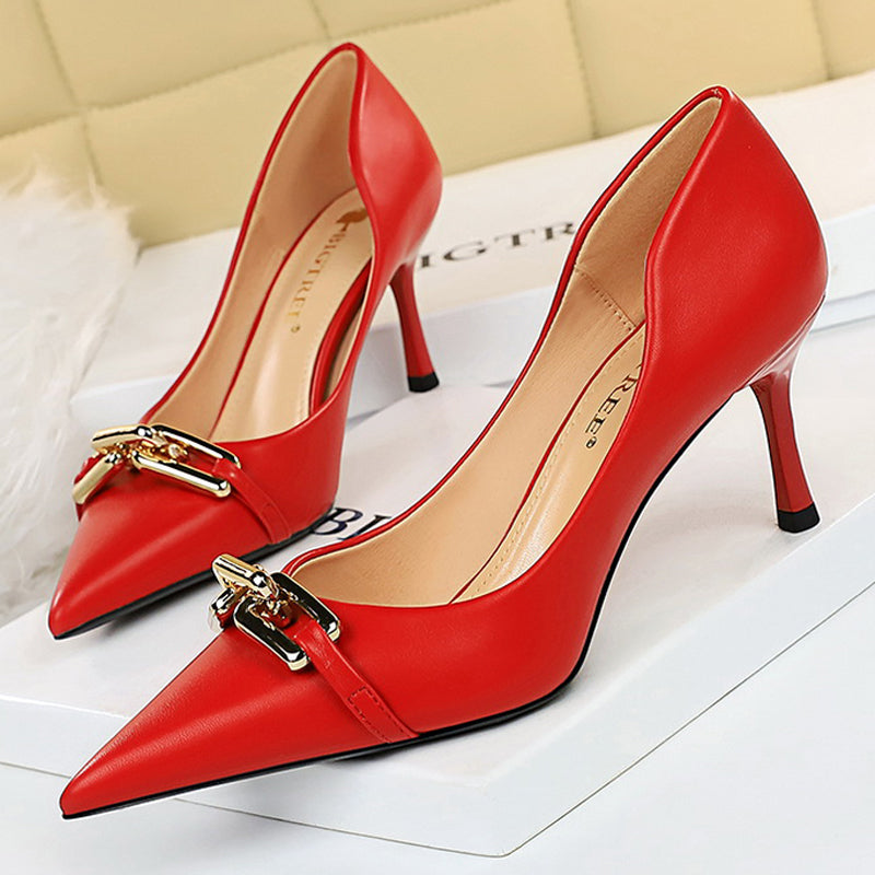 Mary Rae Heels