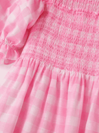 Marshmallow Pink Dress – Mum