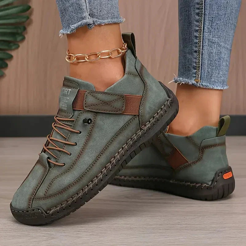 Clover Comfortable Orthopedic Sneakers