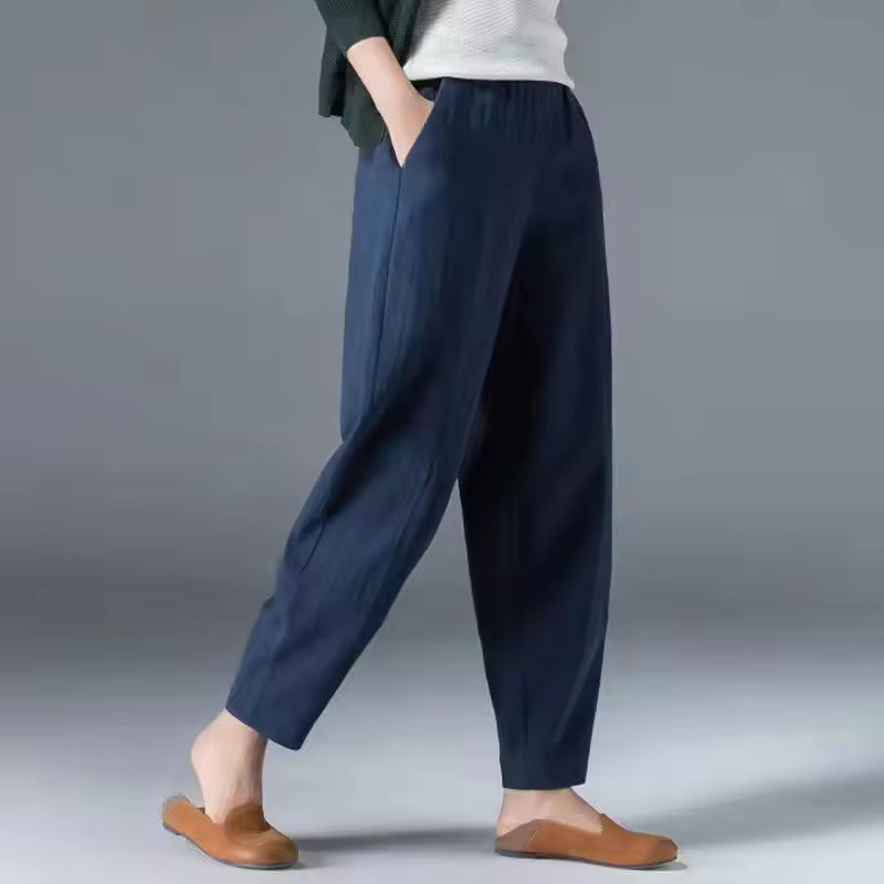 Desiree™ | Lightweight Summer Trousers