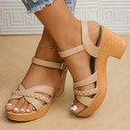 Demi- Comfortable Sandals