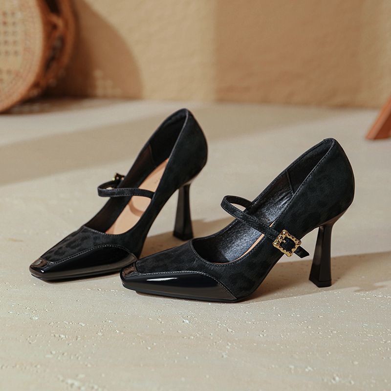 Seralie Mary Jane Heels