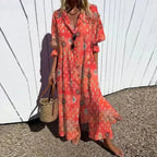 Amelia | Beachcomber Boho Dress