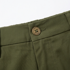 Curvella – Women's High-Waisted Stretch Cargo Shorts
