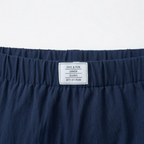 Soléva – Women's Wrap-Front Skort with Hidden Shorts