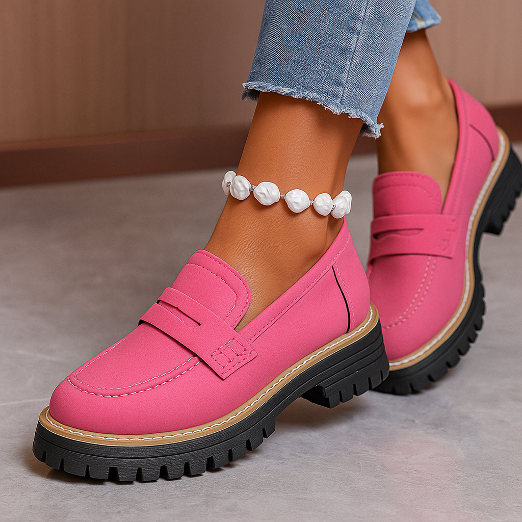 Whitney Penny Loafers